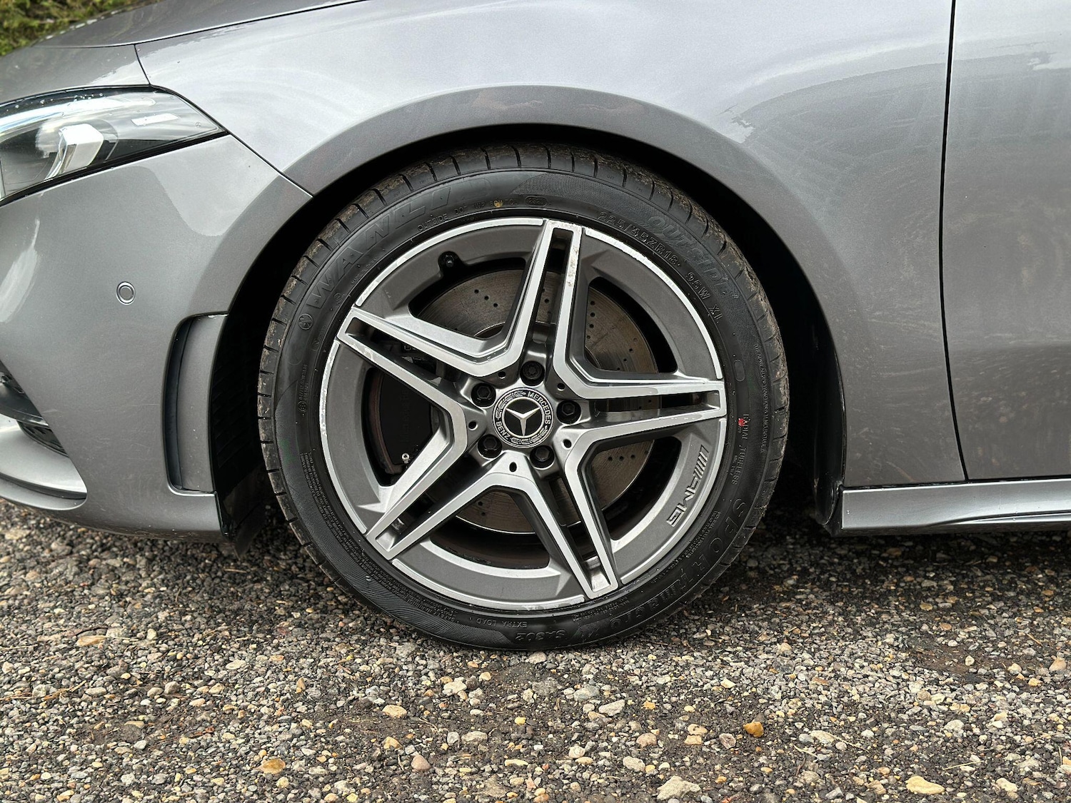 Used Mercedes-Benz A-Class 2019 for sale - 77695960: Photo 25