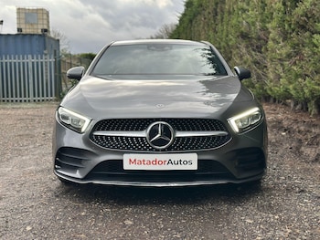 Used Mercedes-Benz A-Class 2019 for sale - 77695960: Photo