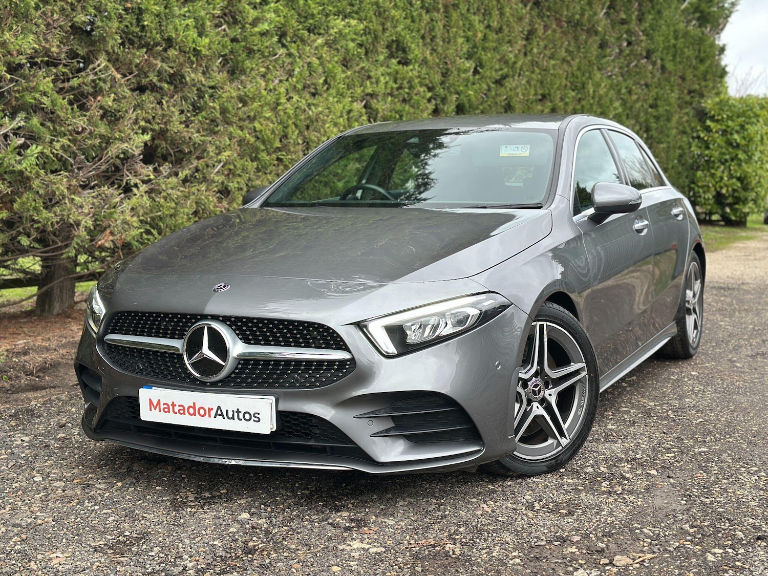 Used Mercedes-Benz A-Class 2019 for sale - 77695960: Photo 3