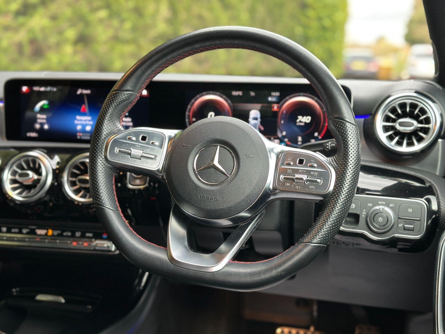 Used Mercedes-Benz A-Class 2019 for sale - 77695960: Photo 31