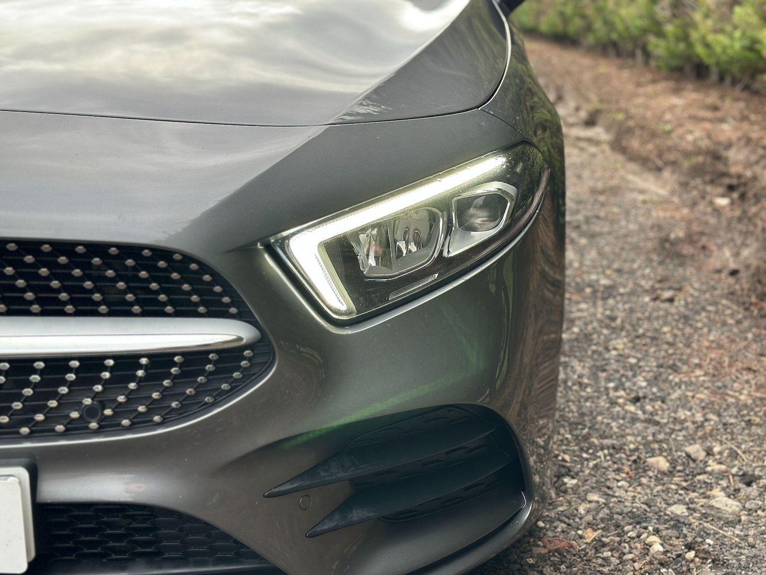 Used Mercedes-Benz A-Class 2019 for sale - 77695960: Photo 36