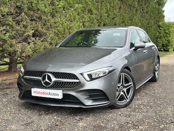 Used Mercedes-Benz A-Class 2019 for sale - 77695960: Photo