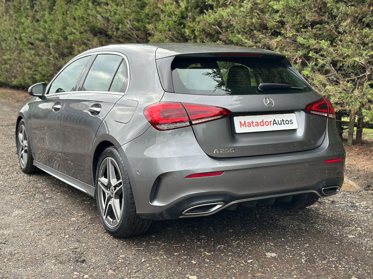 Used Mercedes-Benz A-Class 2019 for sale - 77695960: Photo 4