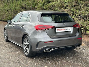 Used Mercedes-Benz A-Class 2019 for sale - 77695960: Photo