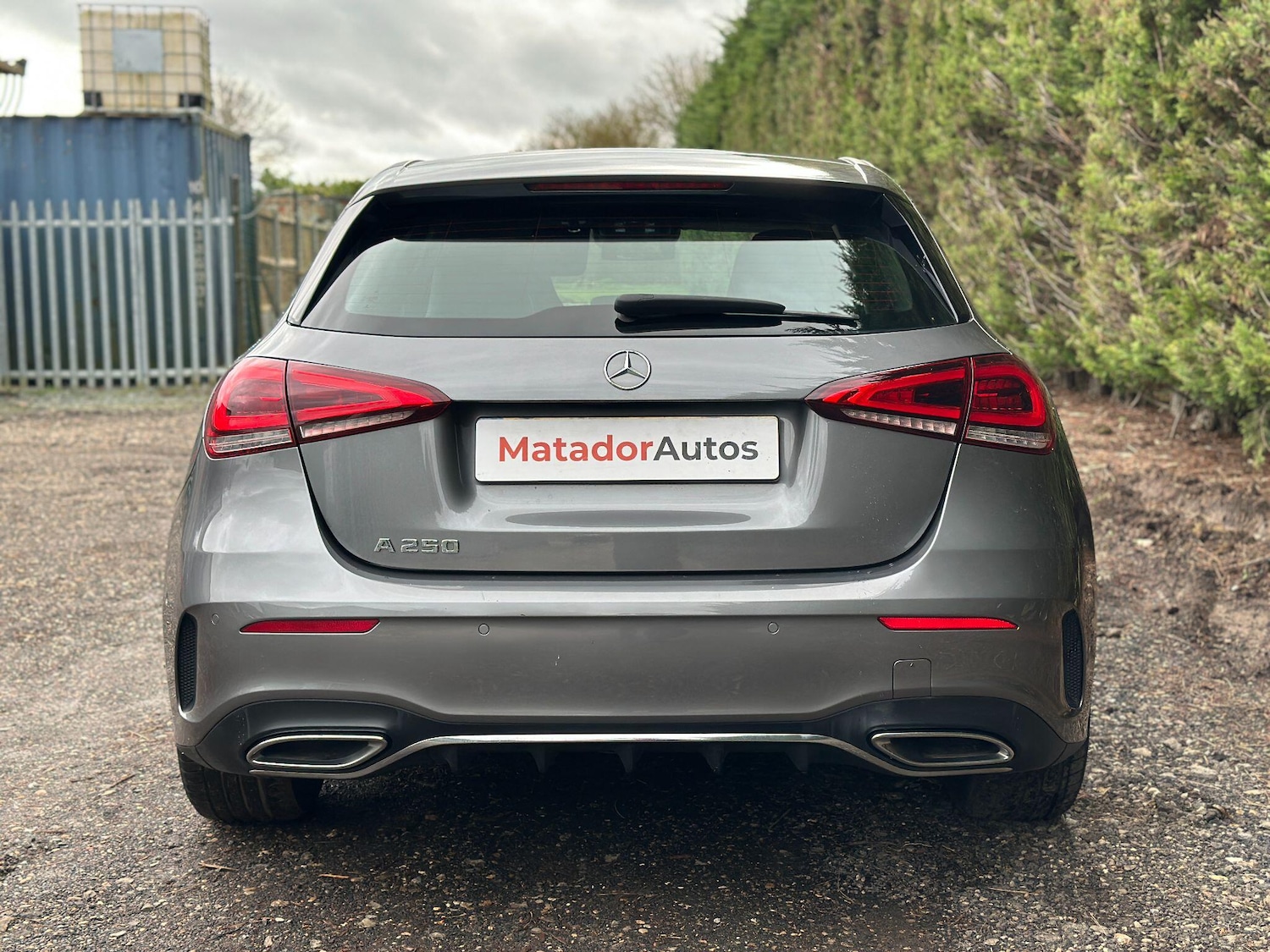 Used Mercedes-Benz A-Class 2019 for sale - 77695960: Photo 5