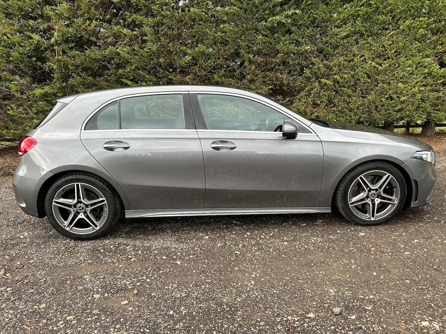 Used Mercedes-Benz A-Class 2019 for sale - 77695960: Photo 6