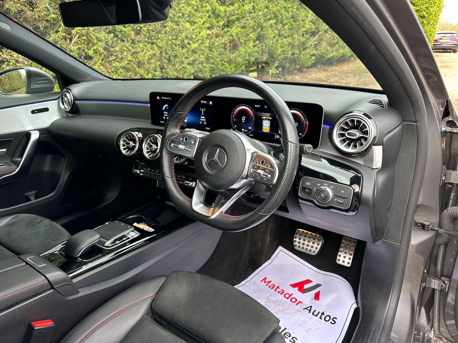 Used Mercedes-Benz A-Class 2019 for sale - 77695960: Photo 8