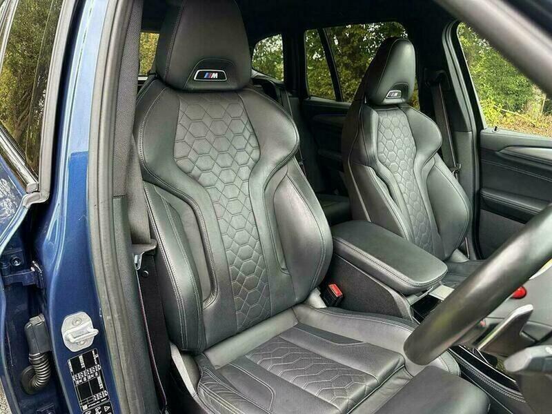 Used BMW X3 M 2019 for sale - 77411106: Photo 13