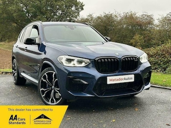 BMW X3 M feature image