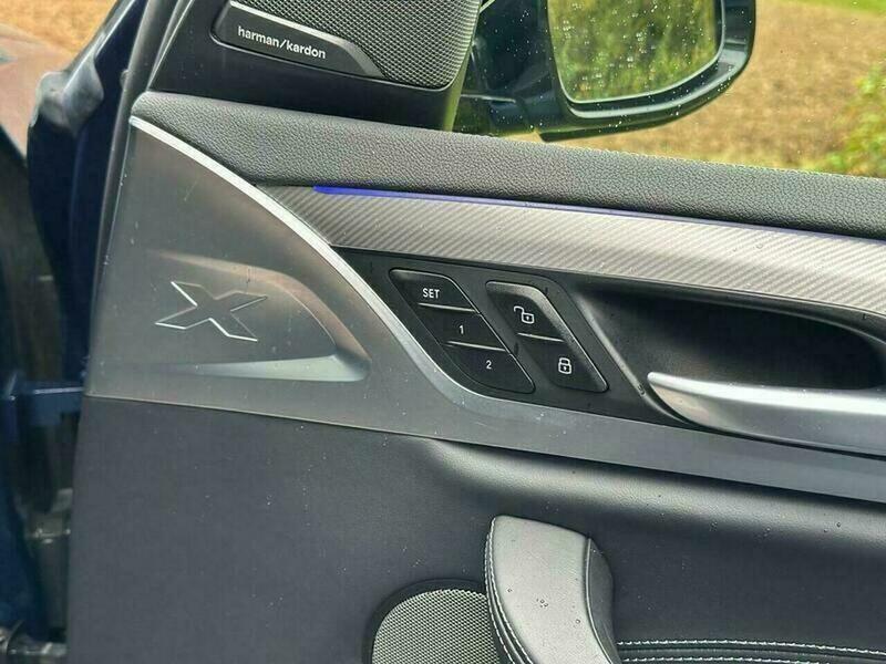 Used BMW X3 M 2019 for sale - 77411106: Photo 24