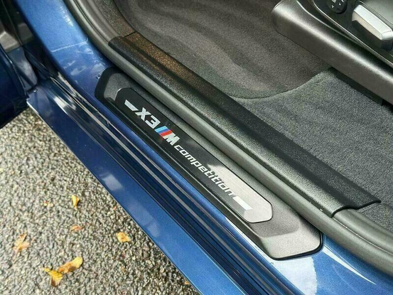 Used BMW X3 M 2019 for sale - 77411106: Photo 26