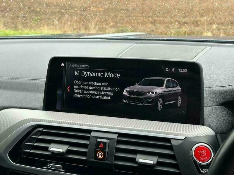 Used BMW X3 M 2019 for sale - 77411106: Photo 36