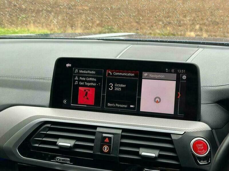 Used BMW X3 M 2019 for sale - 77411106: Photo 39