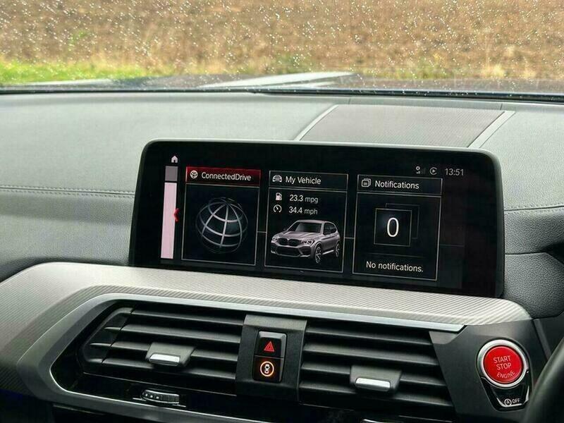 Used BMW X3 M 2019 for sale - 77411106: Photo 40