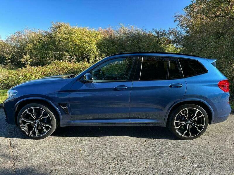 Used BMW X3 M 2019 for sale - 77411106: Photo 5