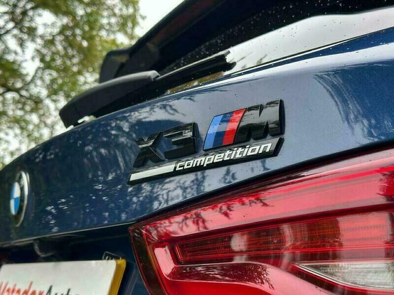 Used BMW X3 M 2019 for sale - 77411106: Photo 66