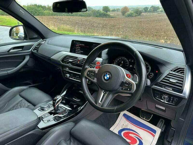 Used BMW X3 M 2019 for sale - 77411106: Photo 9