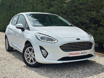Used Ford Fiesta 2018 for sale - 78969618: Photo