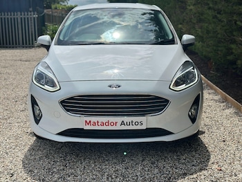 Used Ford Fiesta 2018 for sale - 78969618: Photo