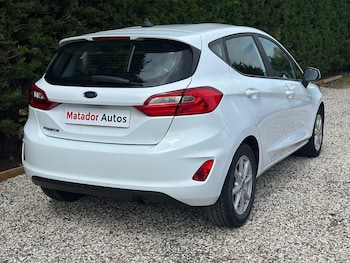 Used Ford Fiesta 2018 for sale - 78969618: Photo
