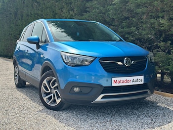 Used Vauxhall Crossland X 2018 for sale - 78740853: Photo