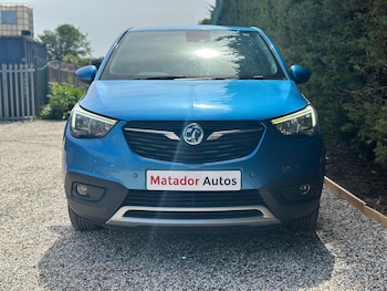 Used Vauxhall Crossland X 2018 for sale - 78740853: Photo