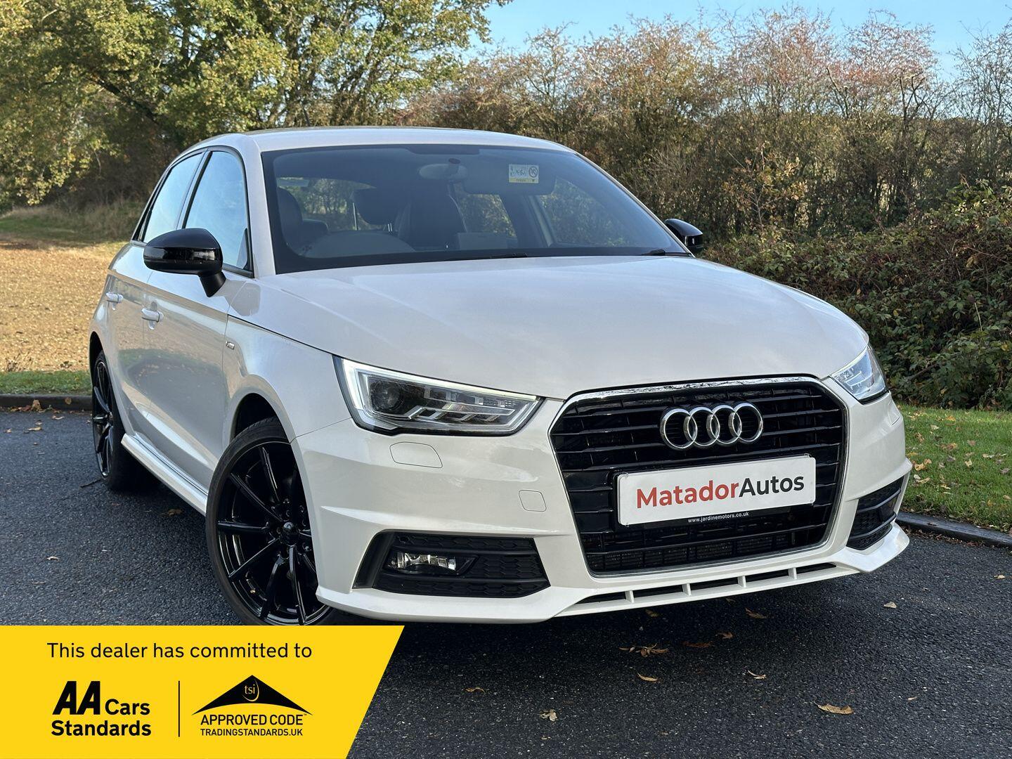 Used Audi A1 2018 for sale - 76550530: Photo 1