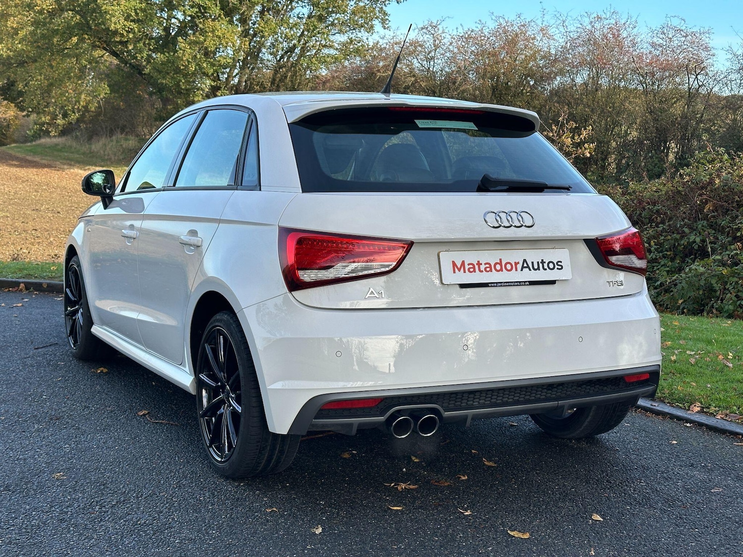 Used Audi A1 2018 for sale - 76550530: Photo 4