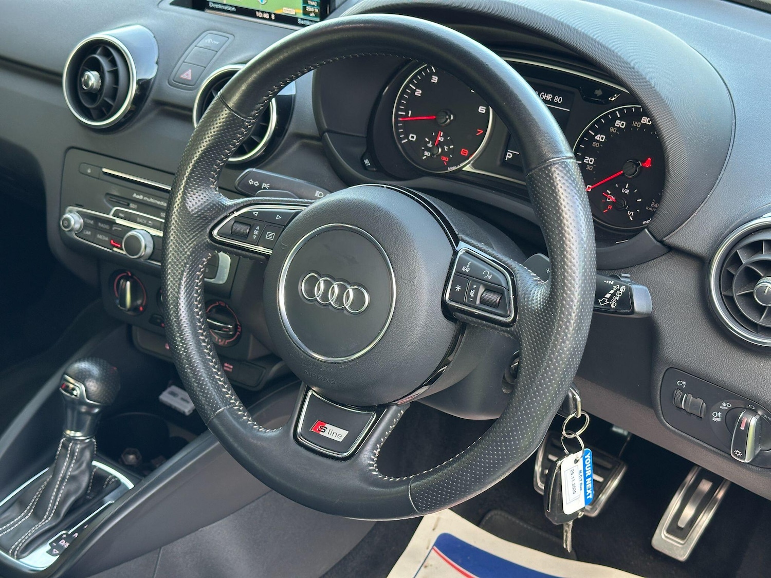 Used Audi A1 2018 for sale - 76550530: Photo 42