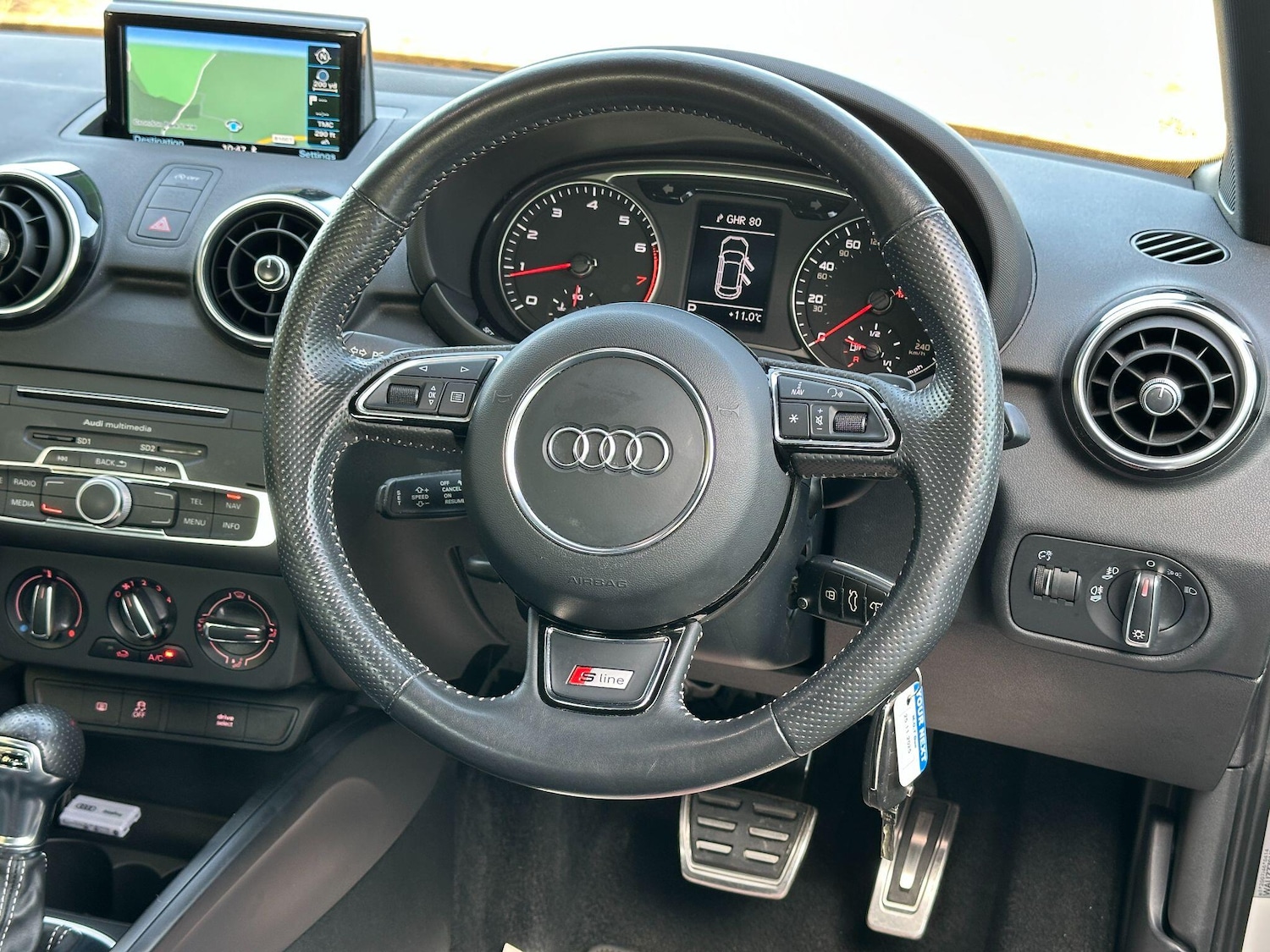 Used Audi A1 2018 for sale - 76550530: Photo 43