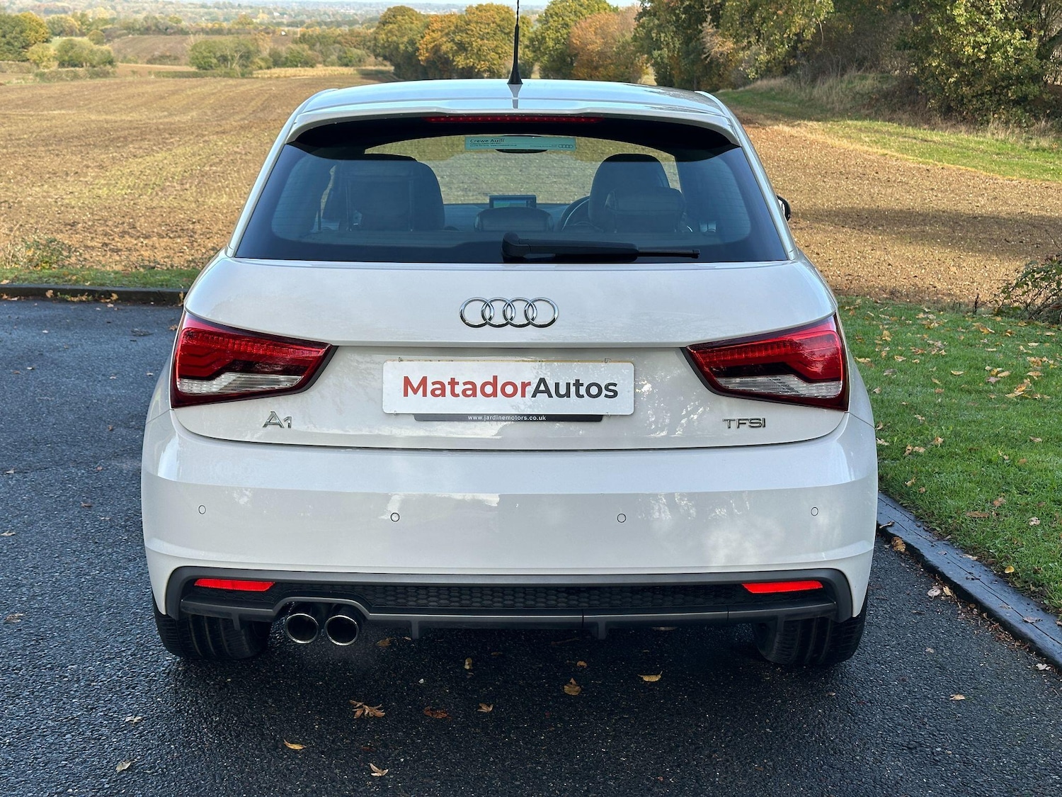 Used Audi A1 2018 for sale - 76550530: Photo 6