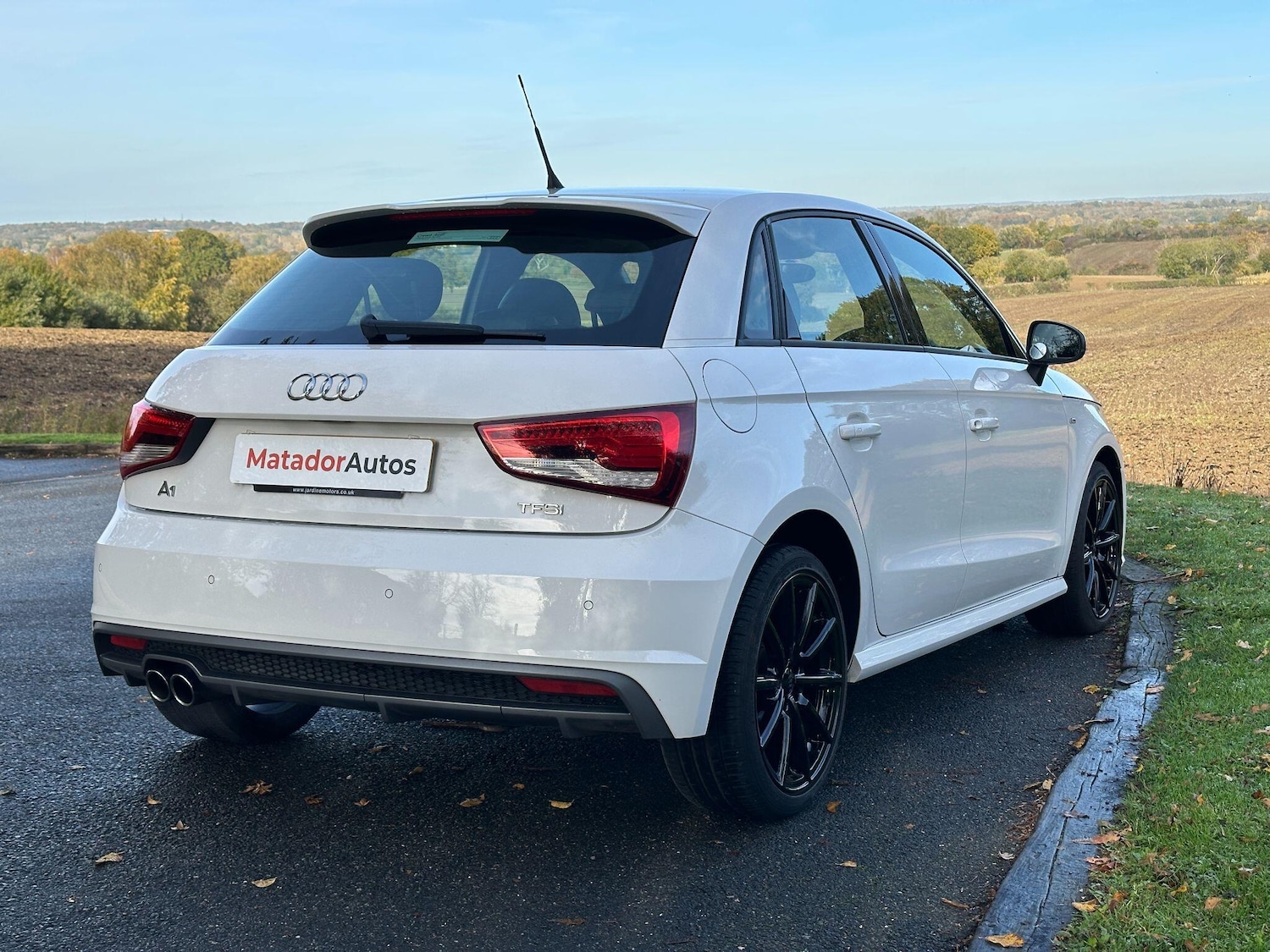 Used Audi A1 2018 for sale - 76550530: Photo 8