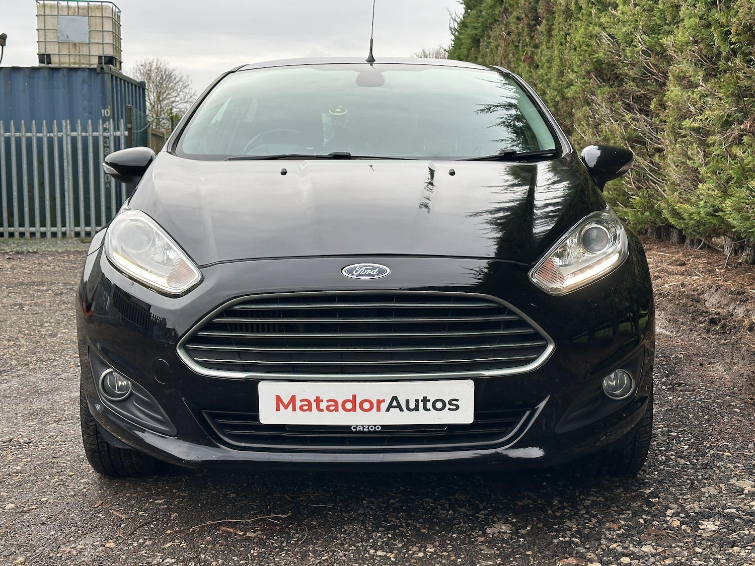 Used Ford Fiesta for sale - 77612854: Photo 2