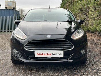 Used Ford Fiesta 2017 for sale - 77612854: Photo