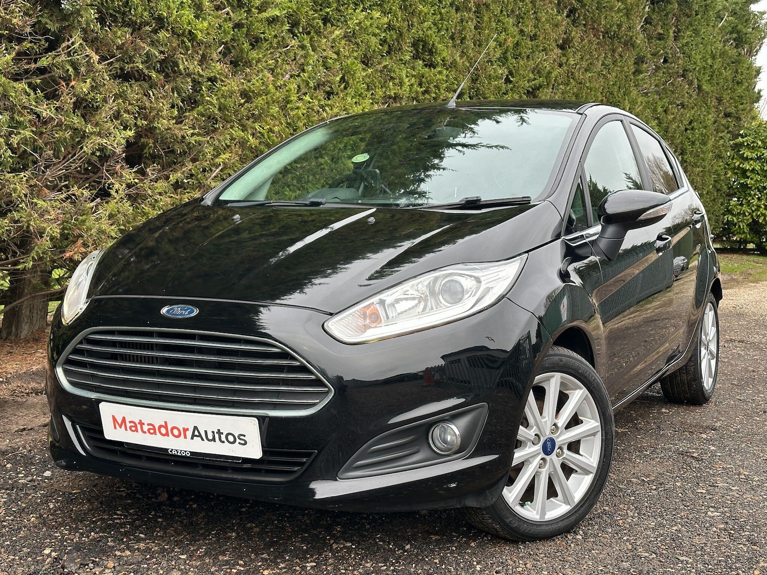 Used Ford Fiesta for sale - 77612854: Photo 3