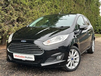Used Ford Fiesta 2017 for sale - 77612854: Photo