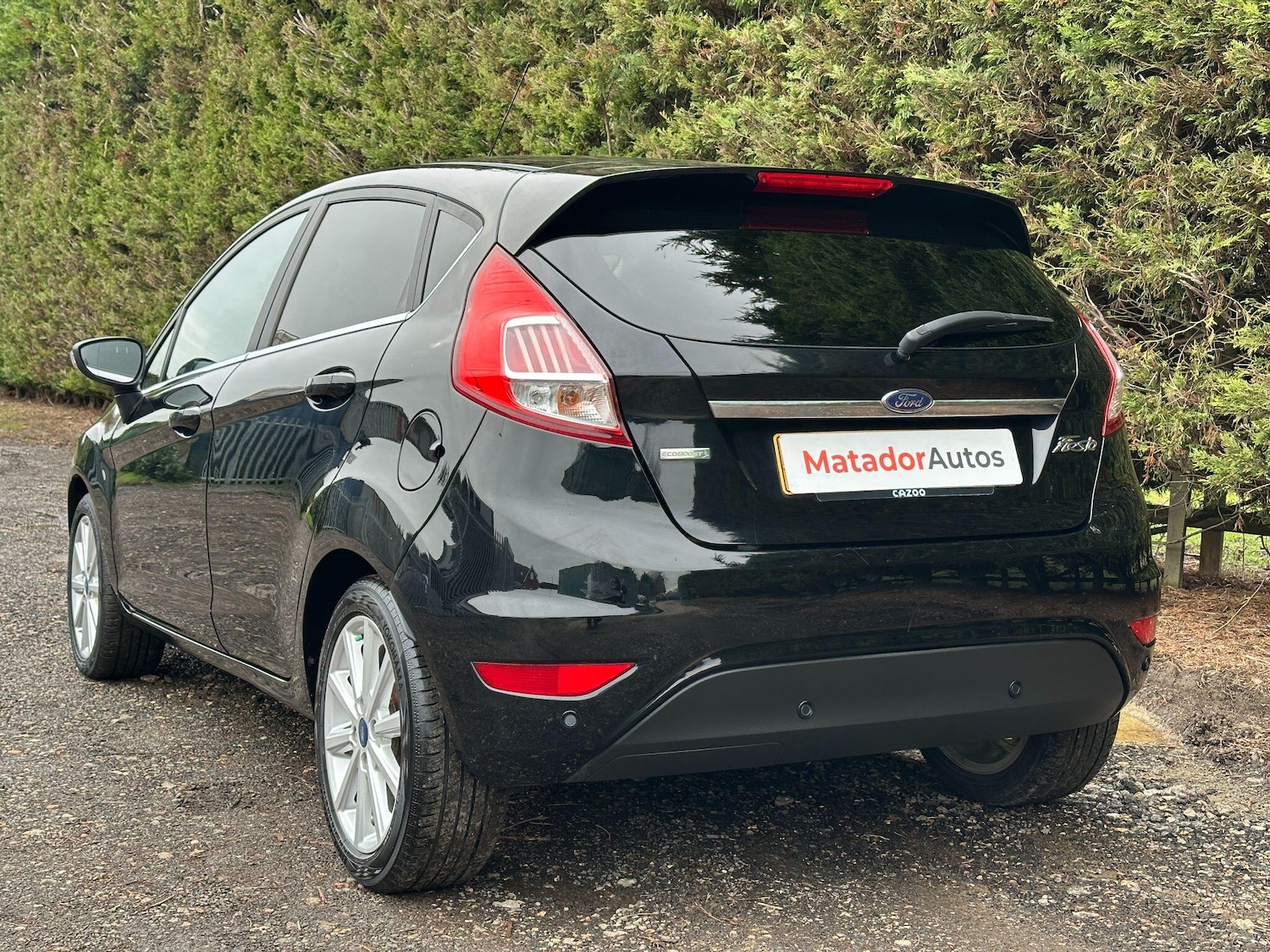 Used Ford Fiesta for sale - 77612854: Photo 4