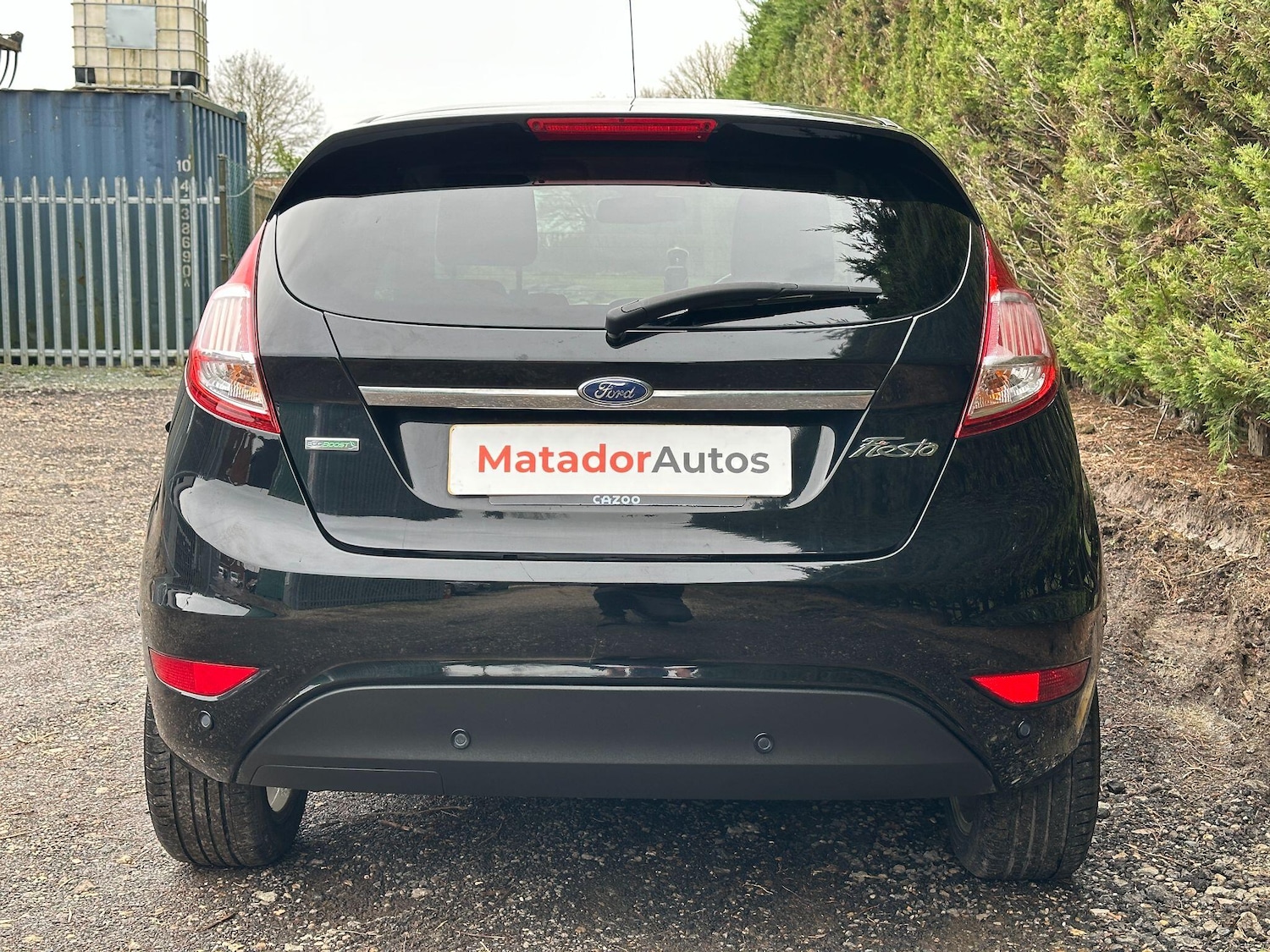 Used Ford Fiesta for sale - 77612854: Photo 6