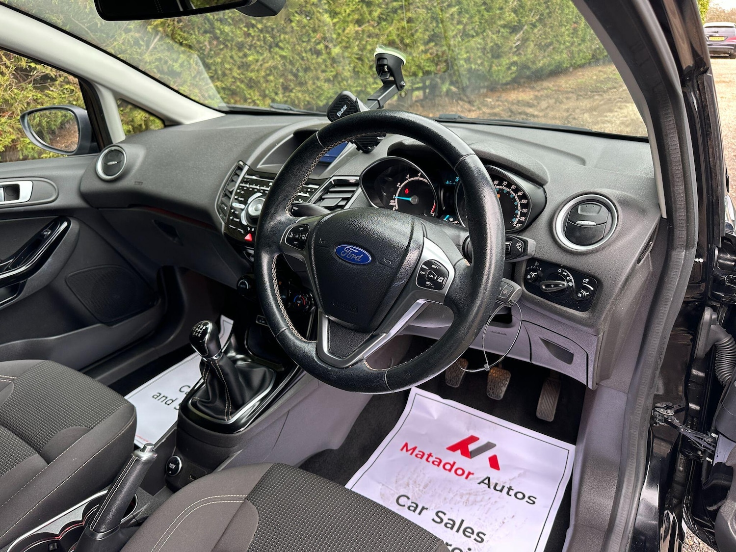 Used Ford Fiesta for sale - 77612854: Photo 9