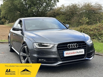 Used Audi A4 2013 for sale - 76330013: Photo