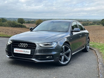 Used Audi A4 2013 for sale - 76330013: Photo