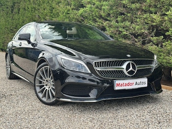 Used Mercedes-Benz CLS 2016 for sale - 79303594: Photo