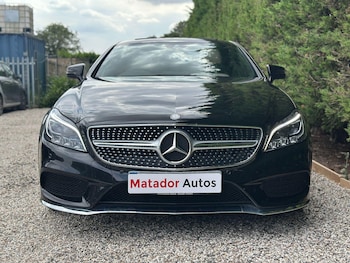 Used Mercedes-Benz CLS 2016 for sale - 79303594: Photo