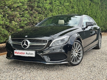 Used Mercedes-Benz CLS 2016 for sale - 79303594: Photo