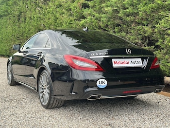 Used Mercedes-Benz CLS 2016 for sale - 79303594: Photo