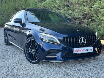 Used Mercedes-Benz C Class 2019 for sale - 79645784: Photo