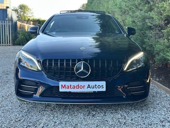 Used Mercedes-Benz C Class 2019 for sale - 79645784: Photo