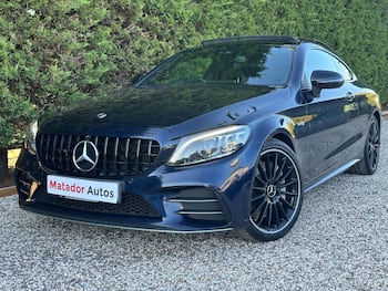 Used Mercedes-Benz C Class 2019 for sale - 79645784: Photo