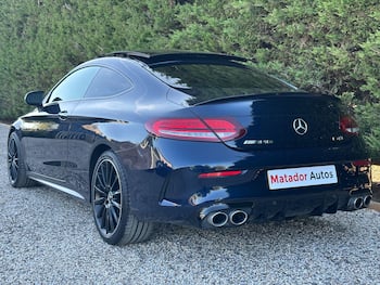 Used Mercedes-Benz C Class 2019 for sale - 79645784: Photo