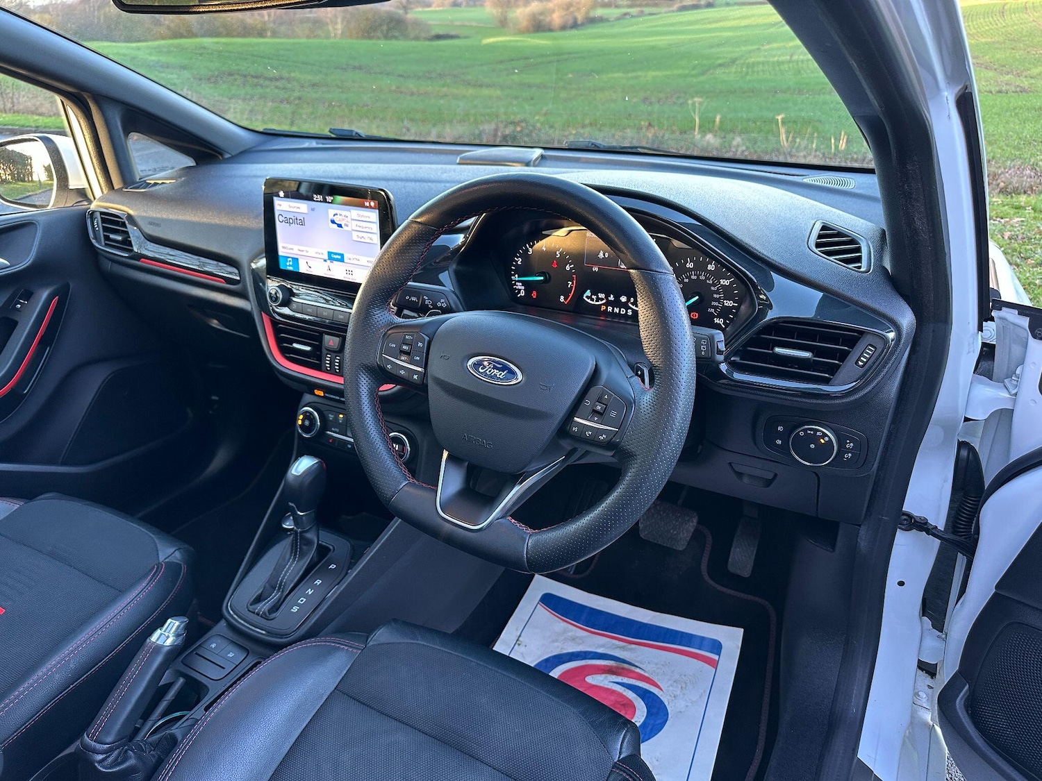 Used Ford Fiesta 2019 for sale - 76913810: Photo 10